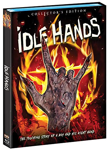IDLE HANDS (1999) - COLLECTOR'S EDITION [BLU-RAY]