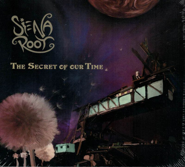 SIENA ROOT  - SECRET OF OUR TIME