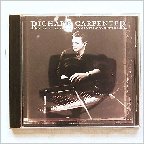 CARPENTER, RICHARD - PIANIST-ARRANGER-COMPOSER-CONDUCTOR