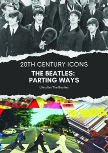 BEATLES - THE BEATLES: PARTING WAYS [DVD]