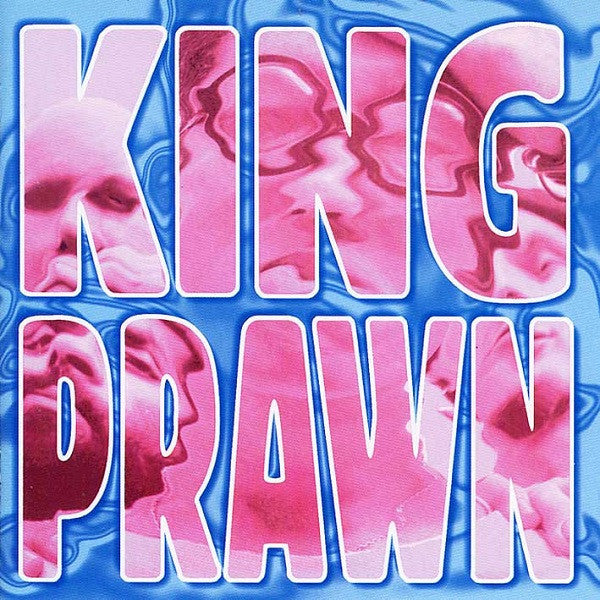 KING PRAWN  - FIRST OFFENCE (DLX)