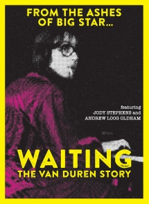 VAN DUREN - WAITING: THE VAN DUREN STORY [DVD]