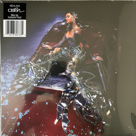 KEHLANI - CRASH