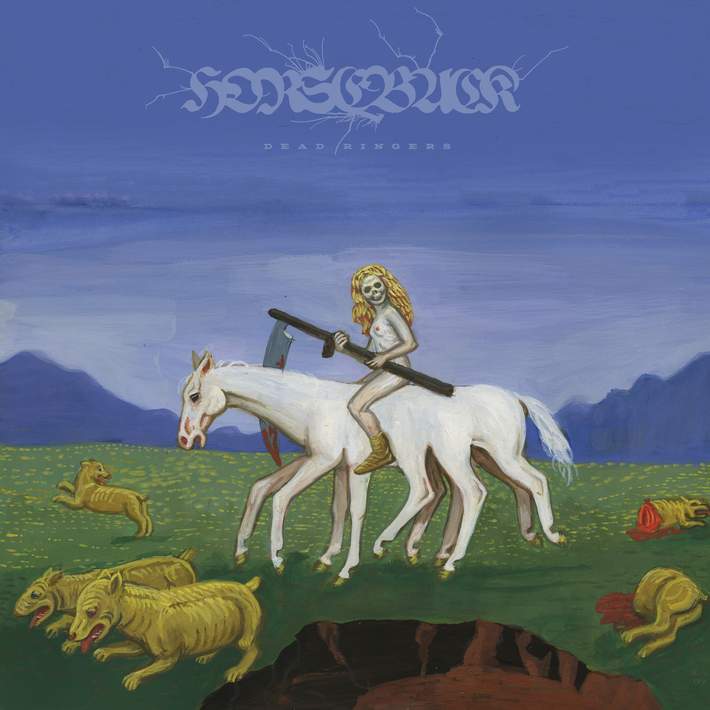 HORSEBACK  - DEAD RINGERS