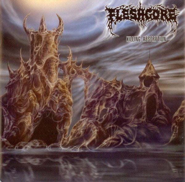 FLESHGORE  - KILLING ASORPTION