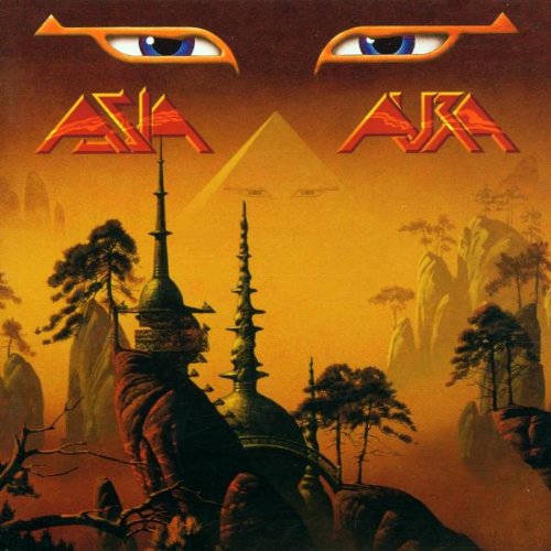 ASIA - AURA (LTD.ED)