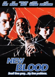 NEW BLOOD [DVD]