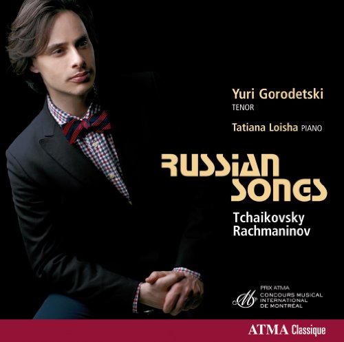 RACHMANINOV - RUSSIAN SONGS (CD)