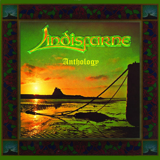 LINDISFARNE  - ANTHOLOGY: ROAD TO KINGDOM COME