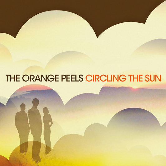 ORANGE PEELS  - CIRCLING THE SUN
