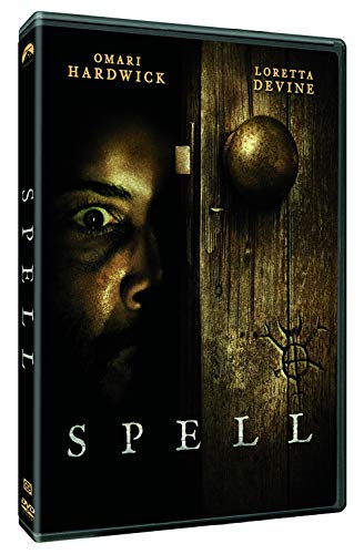 SPELL  - DVD-2020-OMARI HARDWICK