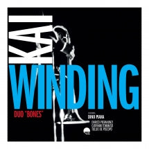 KAI WINDING & DINO PIANA & ENRICO PIERANUNZI GIOVANNI TOMMASO & TULLIO DE PISCOPO  - DUO 'BONES' [LP]