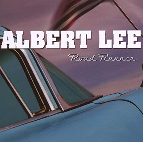 LEE,ALBERT - ROAD RUNNER (CD)