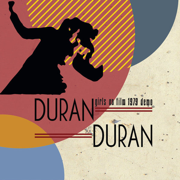DURAN DURAN  - GIRLS ON FILM 1979 DEMO