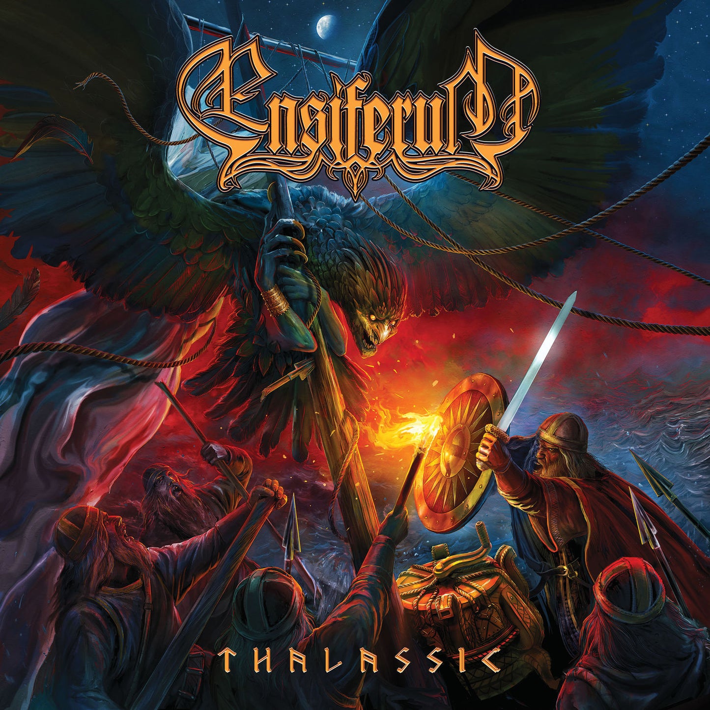 ENSIFERUM  - THALASSIC