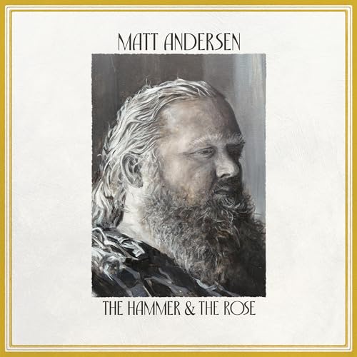 MATT ANDERSEN - THE HAMMER & THE ROSE (VINYL)