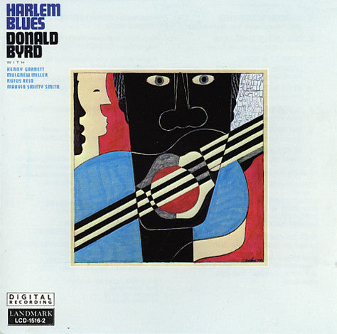 BYRD, DONALD  - HARLEM BLUES
