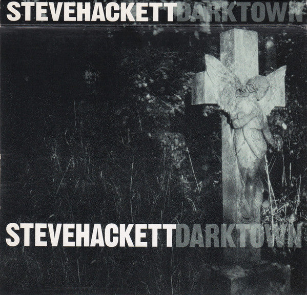 HACKETT, STEVE  - DARKTOWN