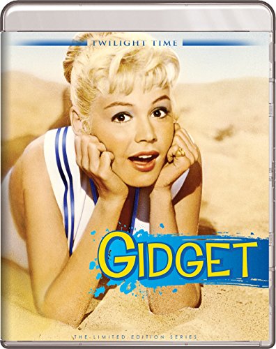 GIDGET (MOVIE) - BLU-TWILIGHT TIME