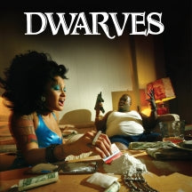 DWARVES - TAKE BACK THE NIGHT [LP]