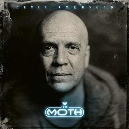 DEVIN TOWNSEND - THE MOTH (CD JEWELCASE) (CD)