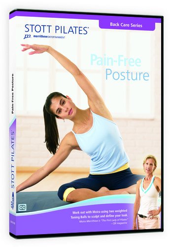 STOTT PILATES: PAIN-FREE POSTURE