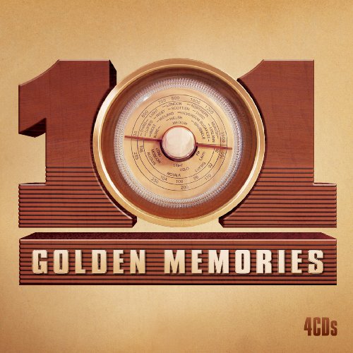 VARIOUS - 101 GOLDEN MEMORIES
