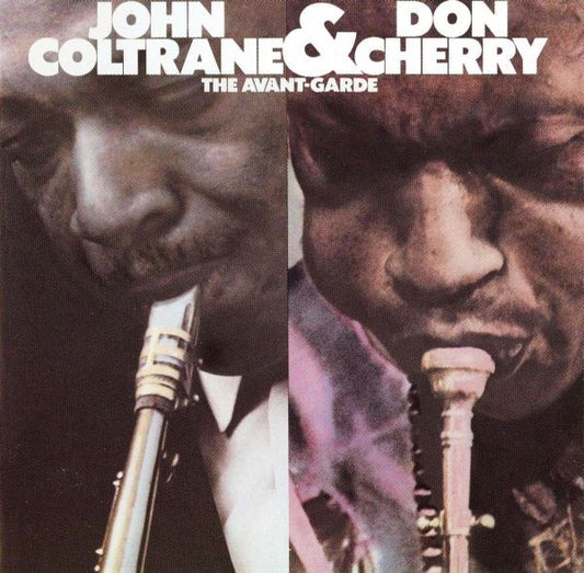 COLTRANE, JOHN  - AVANT GARDE