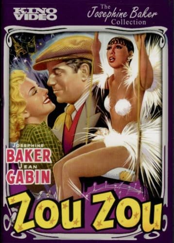 ZOU ZOU  - DVD-JOSEPHINE BAKER COLLECTION