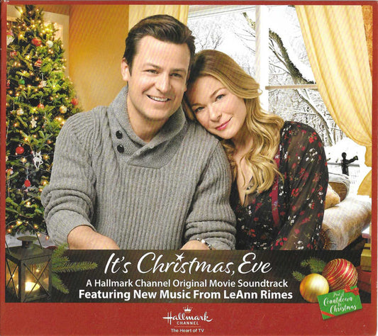 RIMES, LEANN  - IT'S CHRISTMAS, EVE