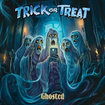 TRICK OR TREAT - GHOSTED [LP]
