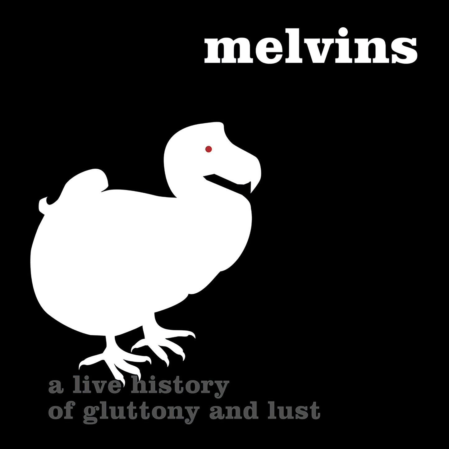 MELVINS  - HOUDINI LIVE
