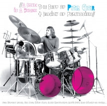 PETER GIGER'S FAMILY OF PERCUSSION - A DRUM IS A WOMAN [CD]