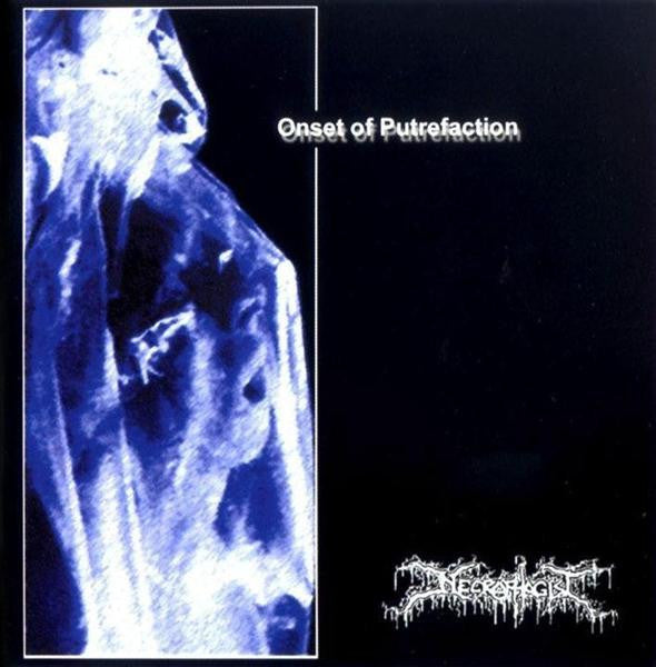 NECROPHAGIST  - ONSET OF PUTREFACTION