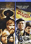 MOUNTAIN MEN/ MAJOUR DUNDEE - DVD- DOUBLE FEATURE