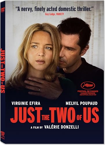 JUST THE TWO OF US - DVD-FRENCH WITH ENGLISH SUBTITLES