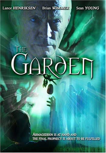 GARDEN - DVD-2006-LANCE HENRIKSEN