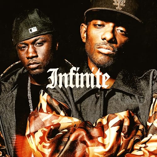 MOBB DEEP - INFINITE (VINYL)