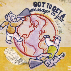 VARIOUS  - GOT TO GET A MESSAGE TO YOU...