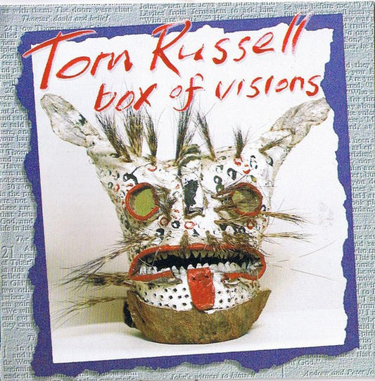 RUSSELL, TOM  - BOX OF VISIONS