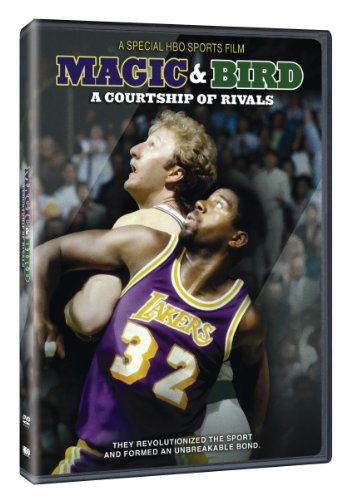 MAGIC & BIRD: A COURTSHIP OF RIVALS [IMPORT]