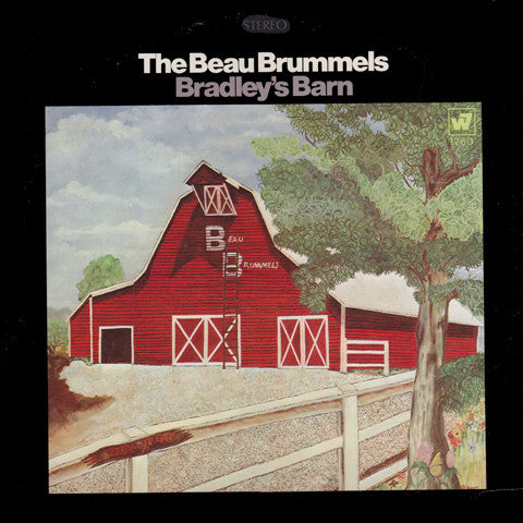 BEAU BRUMMELS  - BRADLEY'S BARN