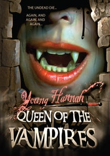 YOUNG HANNAH QUEEN OF THE VAMPIRES [DVD]