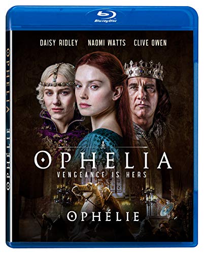 OPHELIA - BLU-2020-DAISY RIDLEY