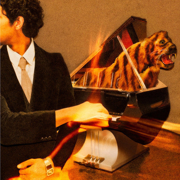 PRAIRIE CAT  - IT BEGAN & ENDED WITH SPARKS