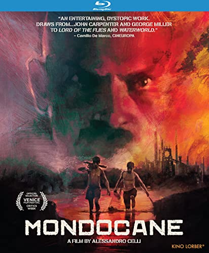 MONDOCANE [BLU-RAY]