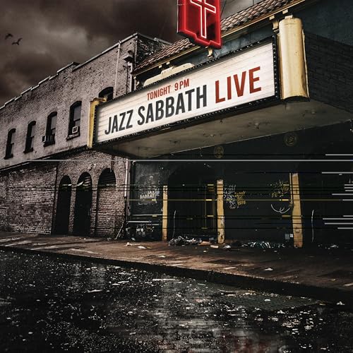 JAZZ SABBATH - JAZZ SABBATH LIVE (CD)