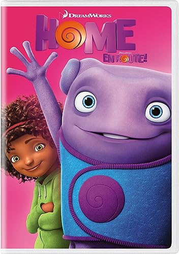 HOME [DVD] (BILINGUAL)