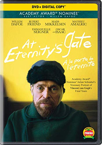 AT ETERNITY'S GATE