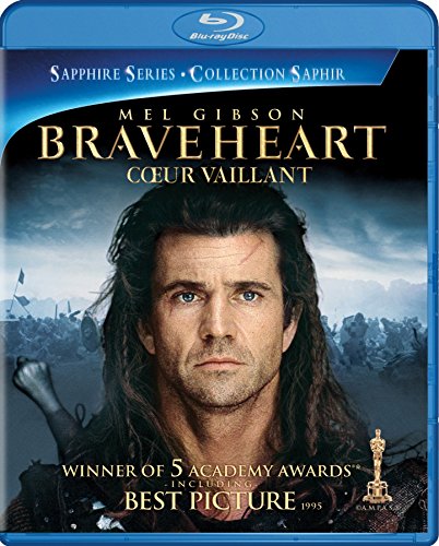 BRAVEHEART [BLU-RAY]